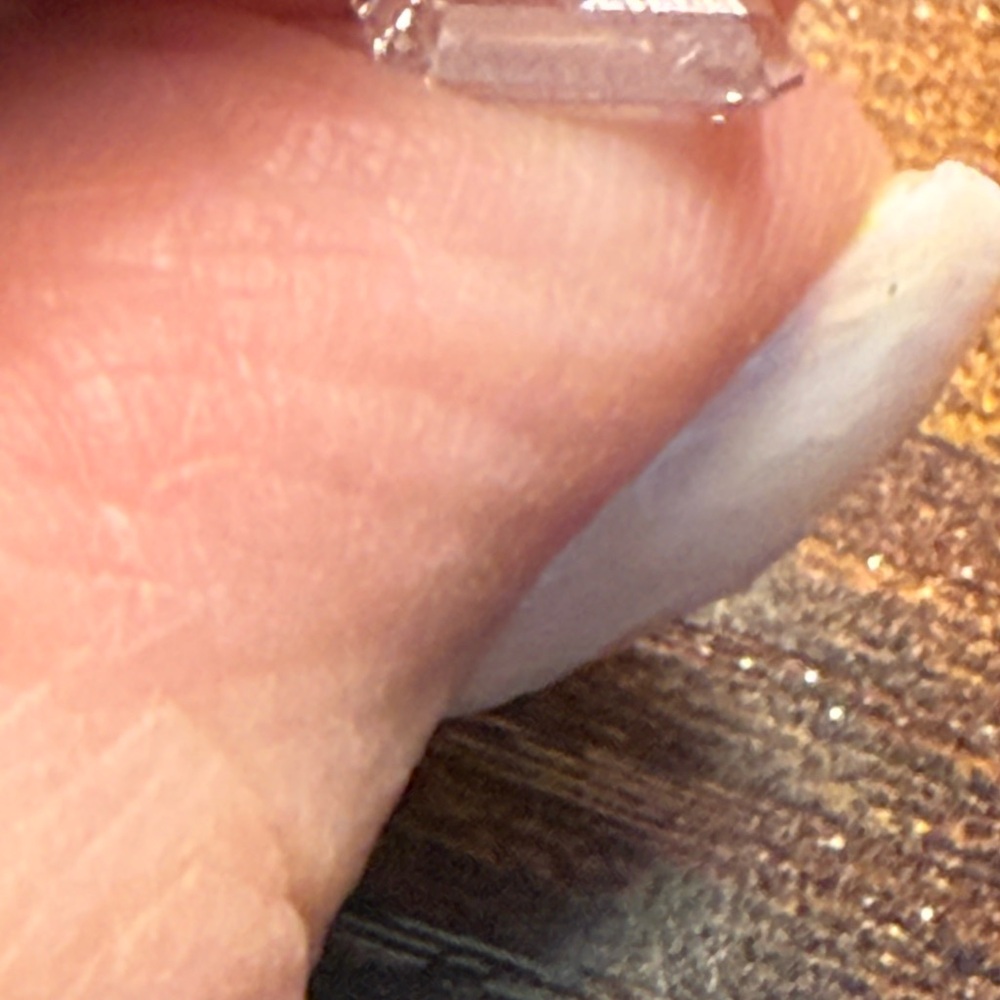 NWT 1.51 Carat Emerald Cut Lab Grown Diamond w/Paperwork - Picture 14 of 14